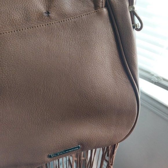 BCBG Maxazria Poncho & BCBGeneration Pocketbook - Picture 9 of 9